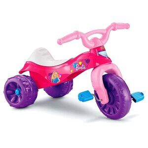 Barbie Tough Trike with Damaged Box - Kids Ride-On Toy Tricycle